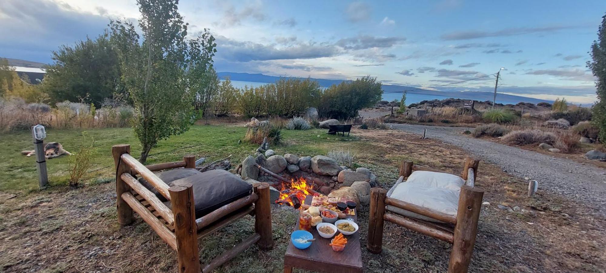 Brillos Patagónicos El Calafate Exterior foto