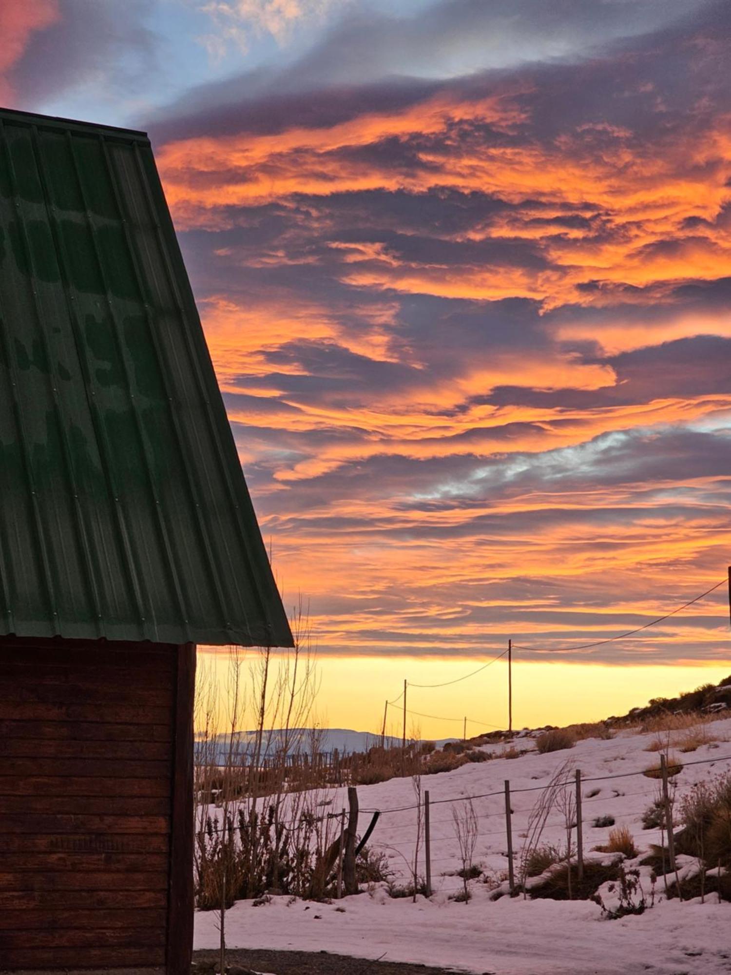 Brillos Patagónicos El Calafate Exterior foto