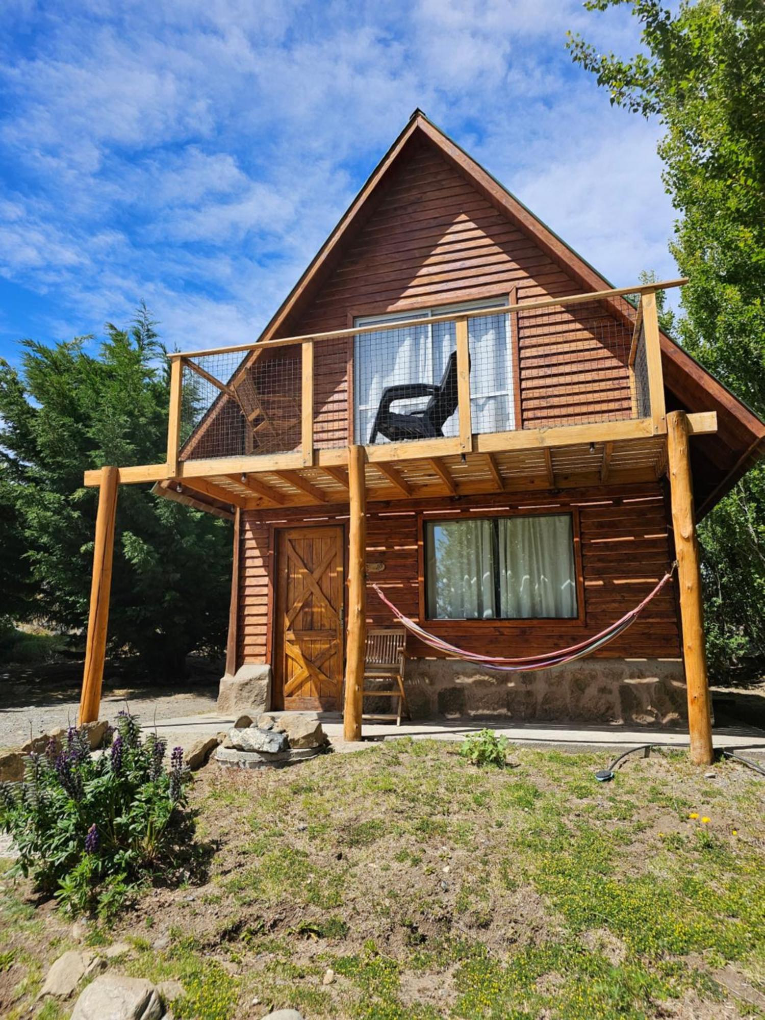 Brillos Patagónicos El Calafate Exterior foto