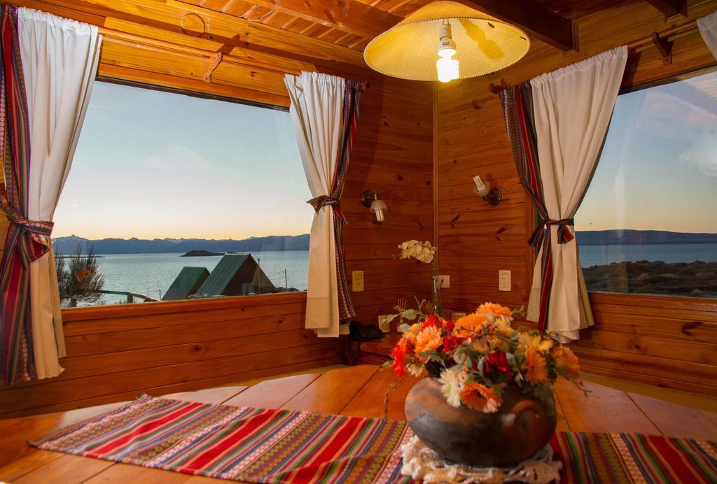 Brillos Patagónicos El Calafate Quarto foto